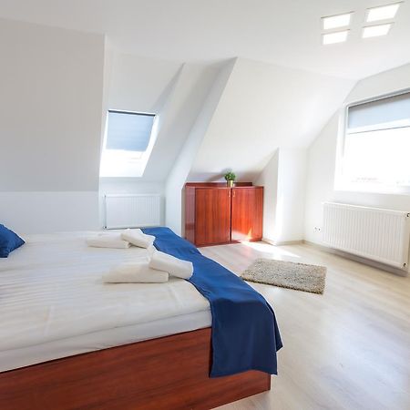 Classic Hotel Budapest Luaran gambar
