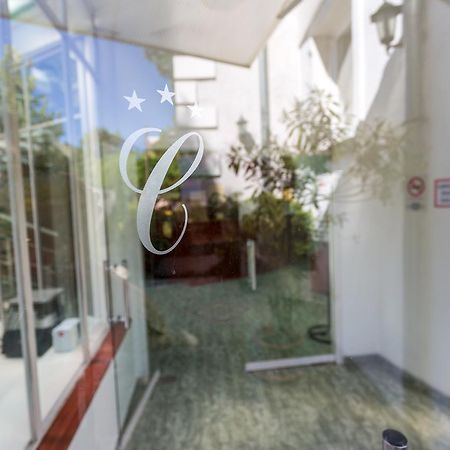 Classic Hotel Budapest Luaran gambar