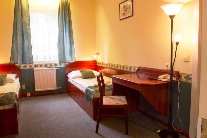 Classic Hotel Budapest Luaran gambar