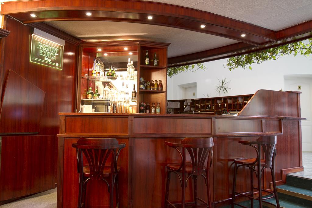 Classic Hotel Budapest Luaran gambar