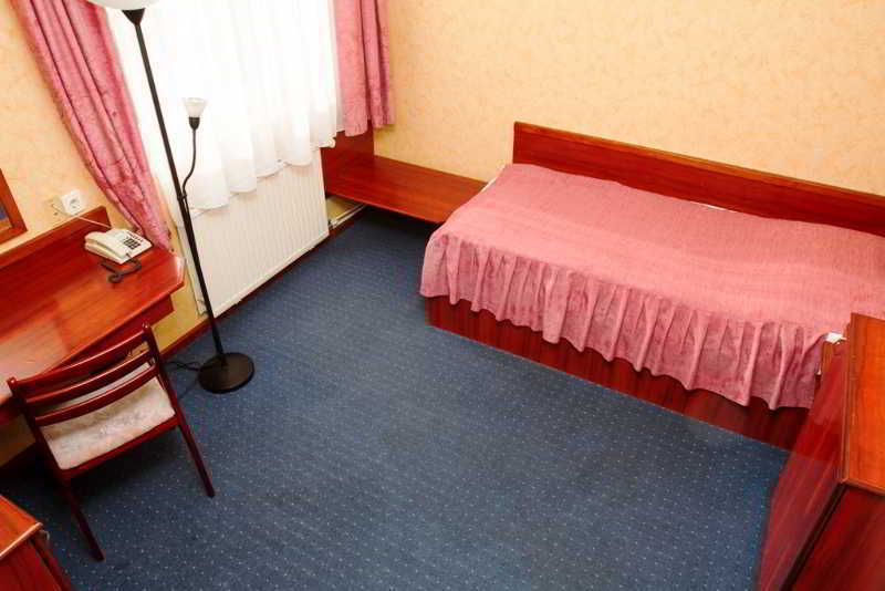 Classic Hotel Budapest Luaran gambar