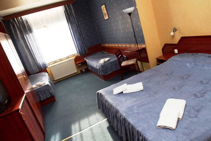 Classic Hotel Budapest Luaran gambar