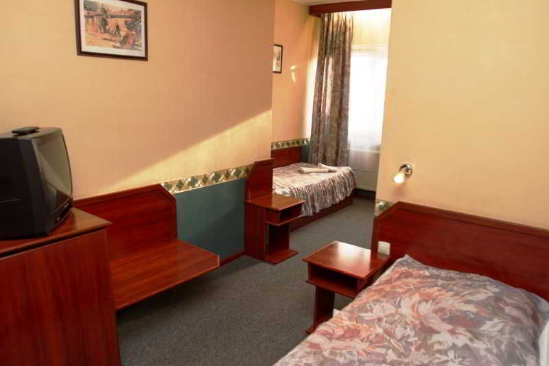 Classic Hotel Budapest Luaran gambar