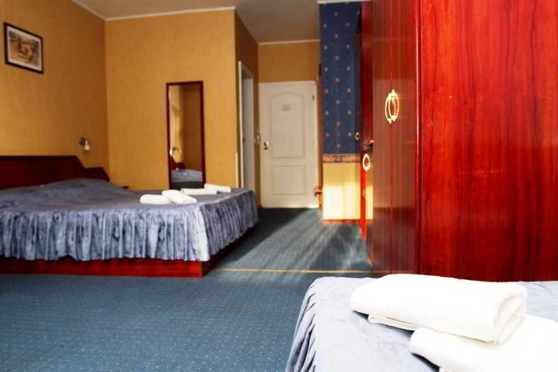 Classic Hotel Budapest Luaran gambar