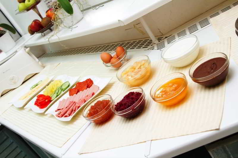 Classic Hotel Budapest Luaran gambar