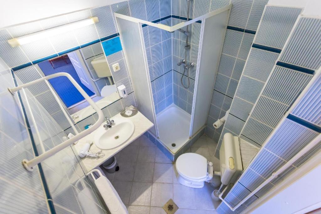 Classic Hotel Budapest Luaran gambar