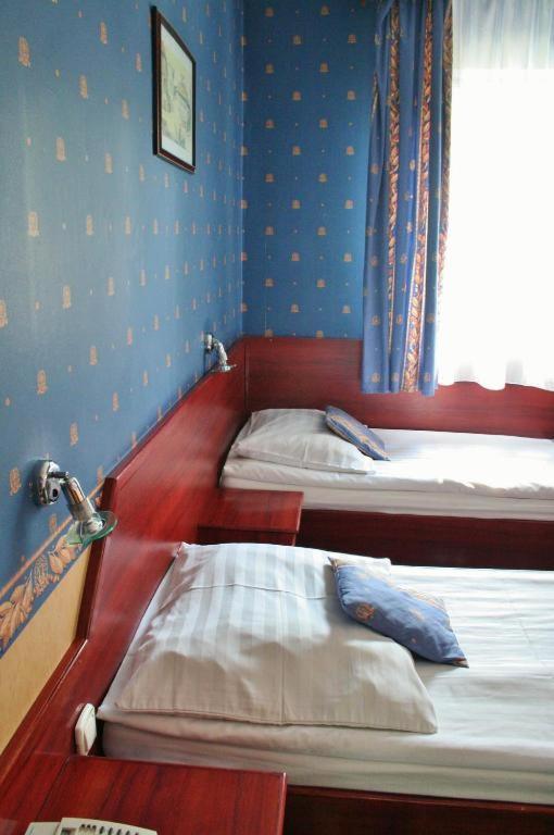 Classic Hotel Budapest Luaran gambar
