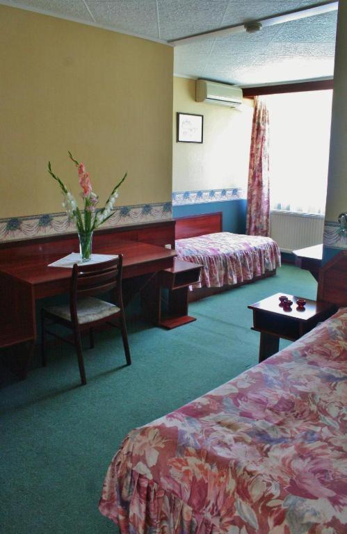 Classic Hotel Budapest Luaran gambar