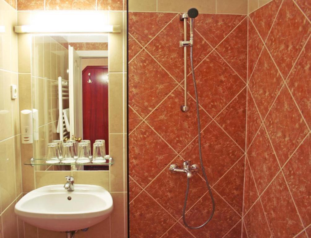 Classic Hotel Budapest Luaran gambar