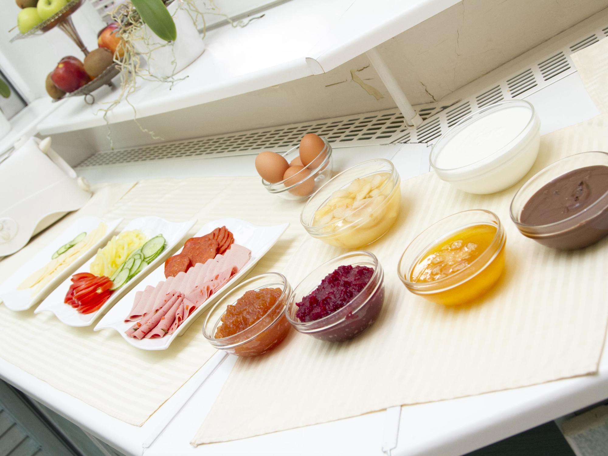 Classic Hotel Budapest Luaran gambar