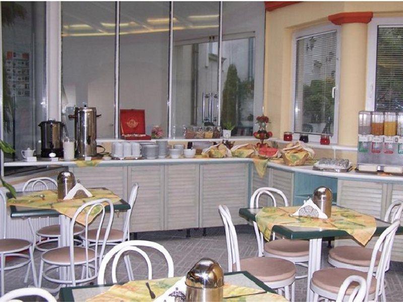 Classic Hotel Budapest Luaran gambar
