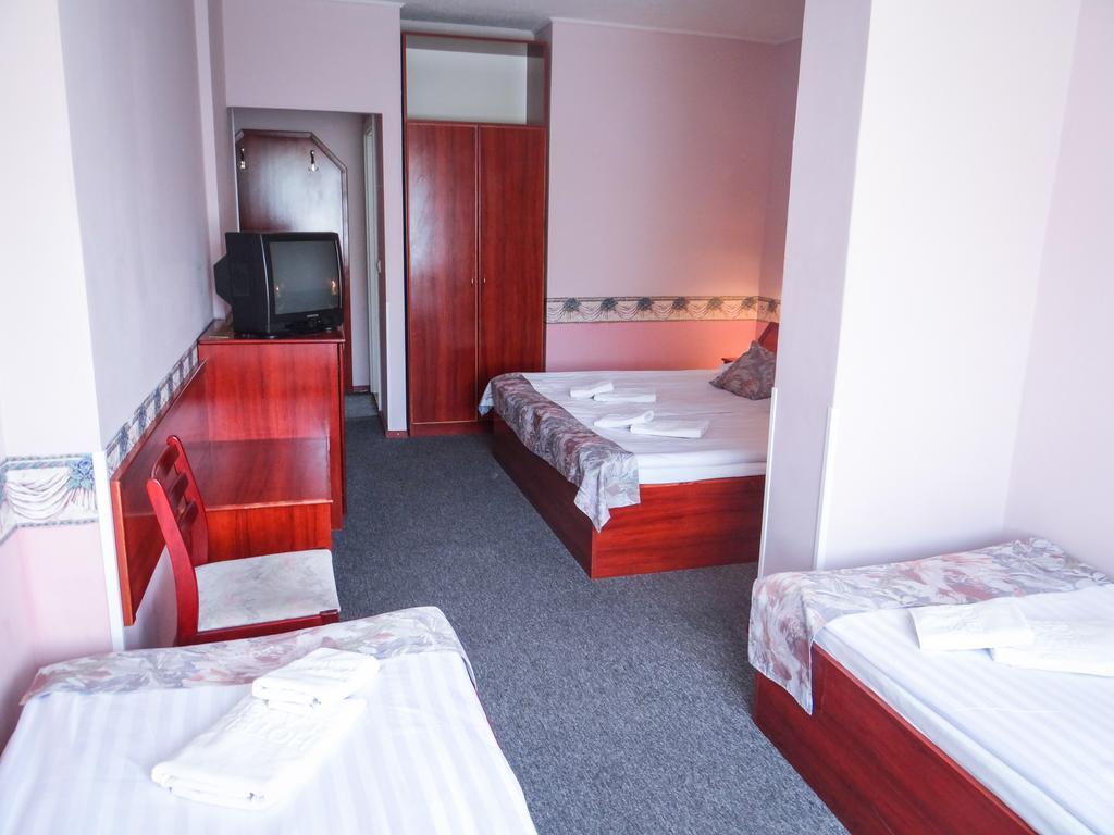 Classic Hotel Budapest Luaran gambar