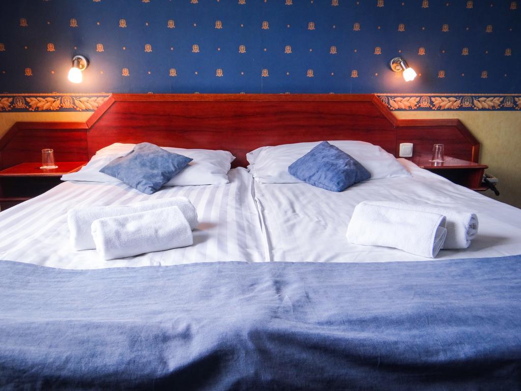 Classic Hotel Budapest Luaran gambar