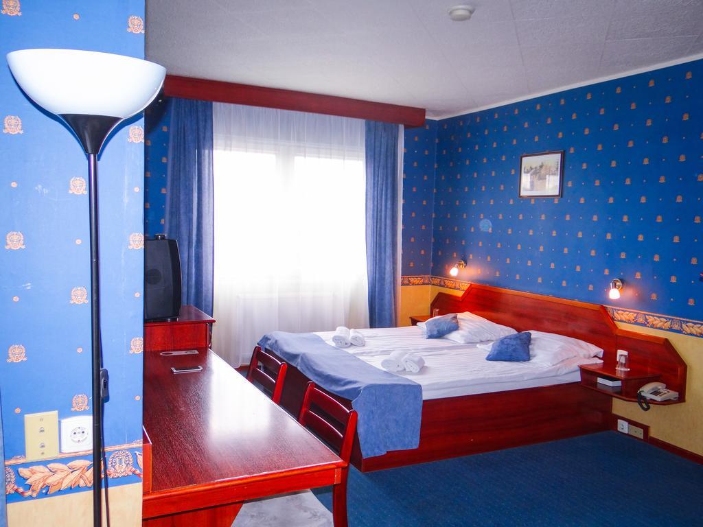 Classic Hotel Budapest Luaran gambar