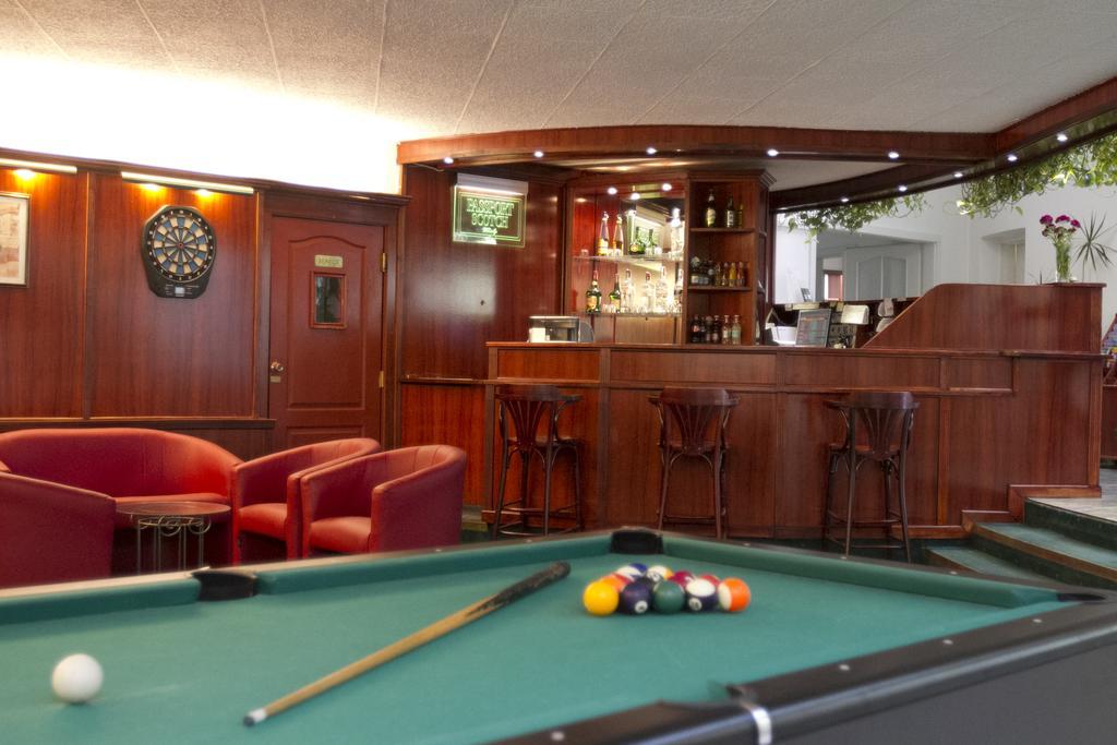 Classic Hotel Budapest Luaran gambar