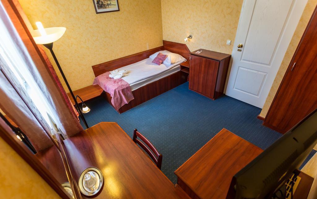 Classic Hotel Budapest Luaran gambar