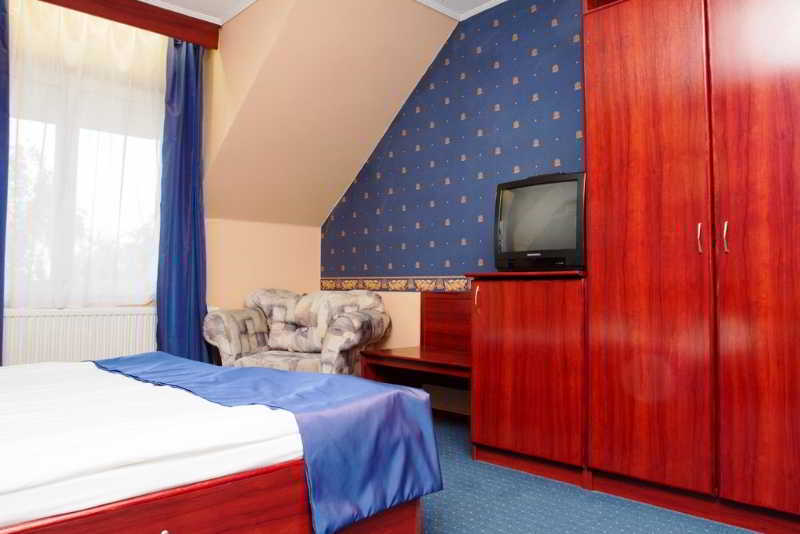 Classic Hotel Budapest Luaran gambar