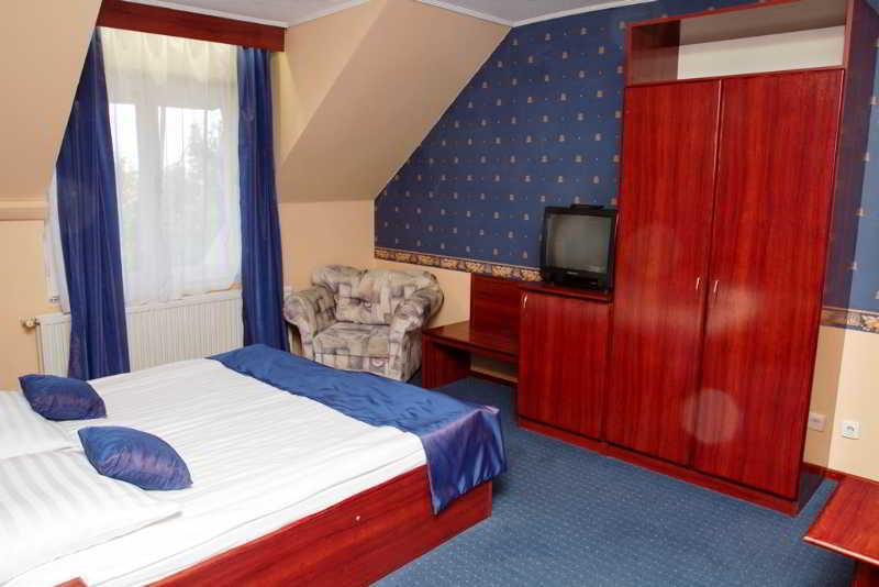 Classic Hotel Budapest Luaran gambar