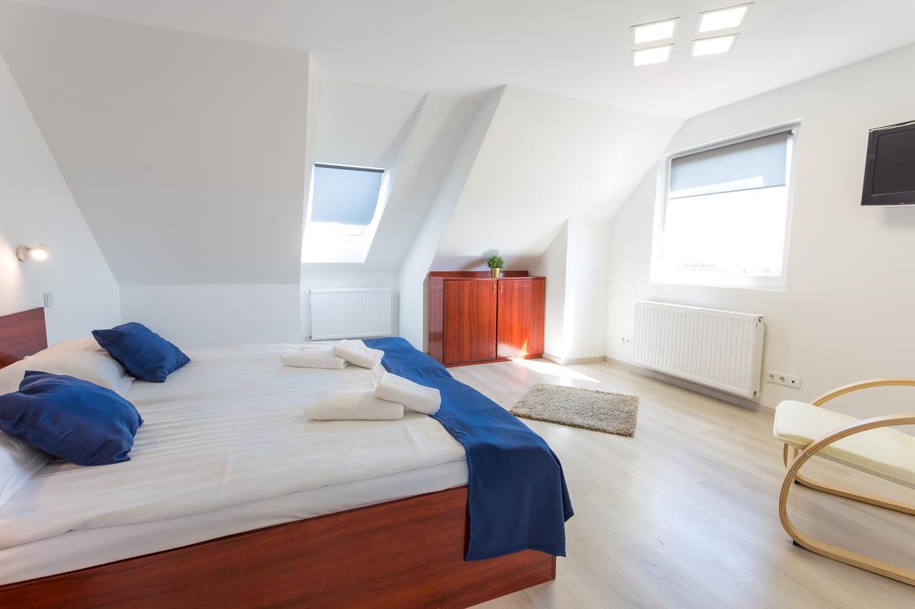 Classic Hotel Budapest Luaran gambar