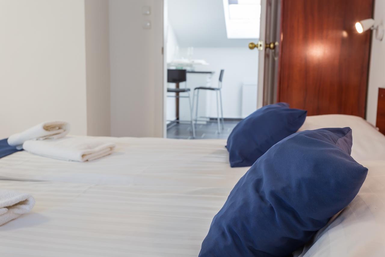 Classic Hotel Budapest Luaran gambar