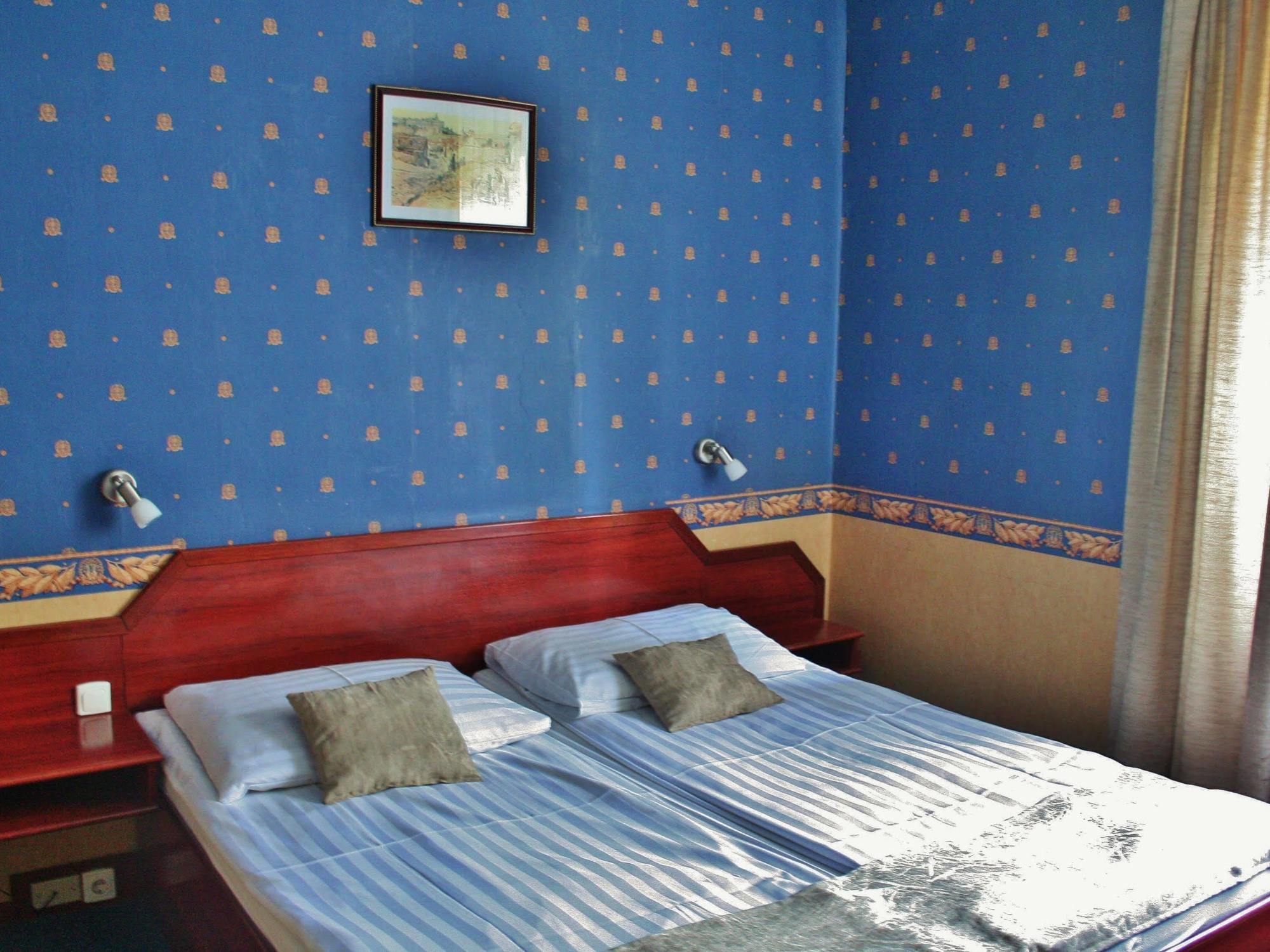 Classic Hotel Budapest Luaran gambar