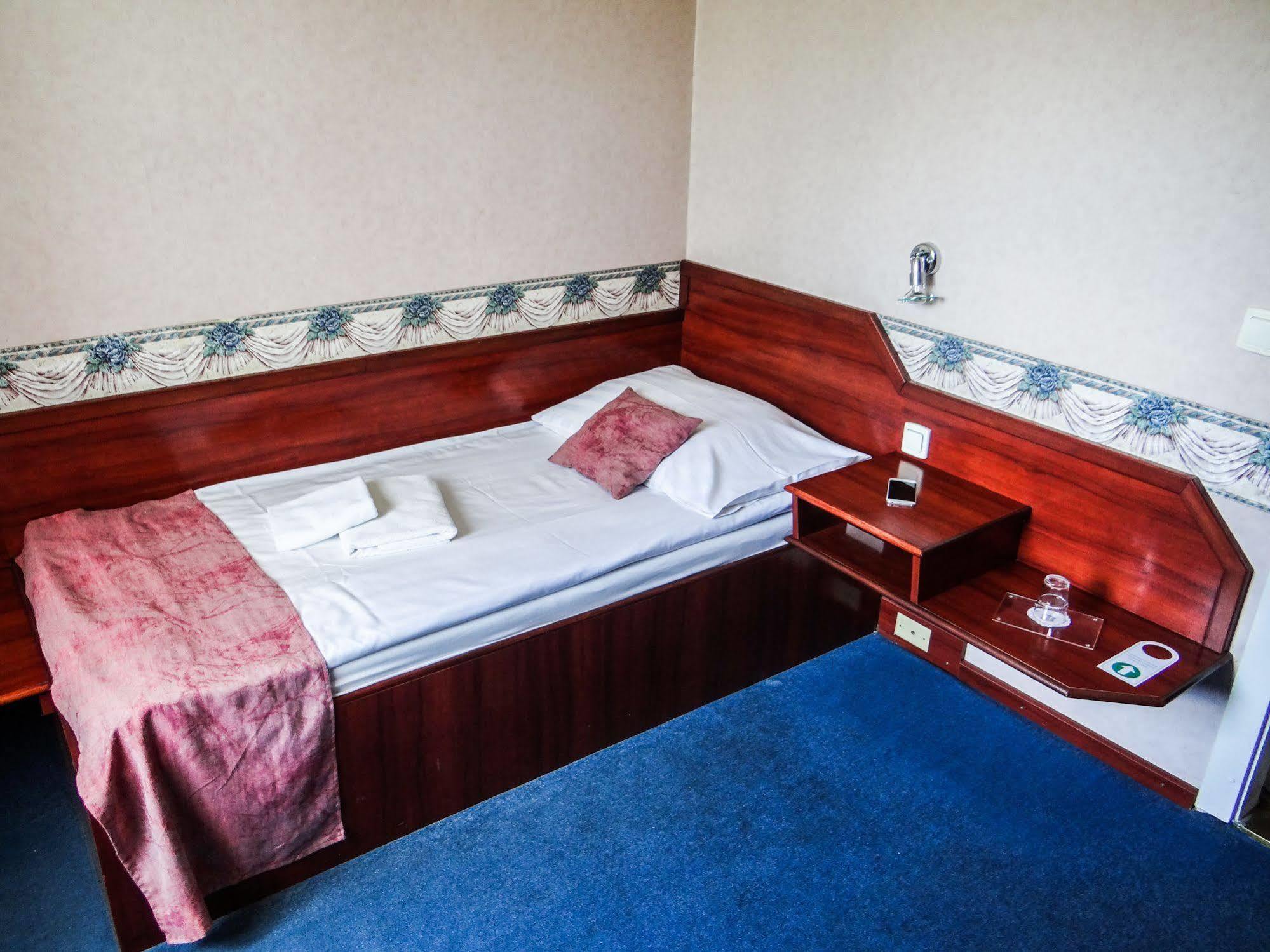 Classic Hotel Budapest Luaran gambar