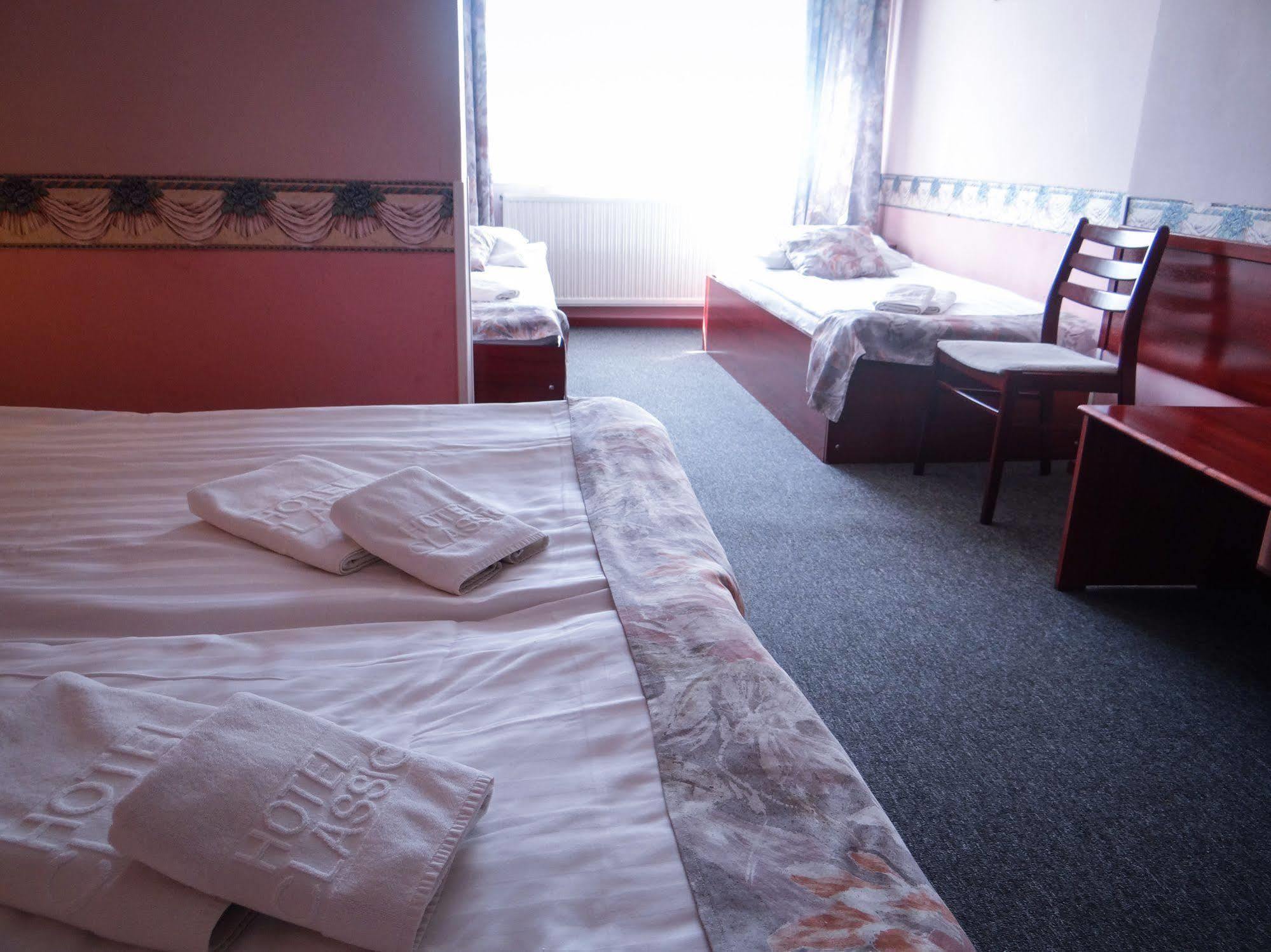 Classic Hotel Budapest Luaran gambar
