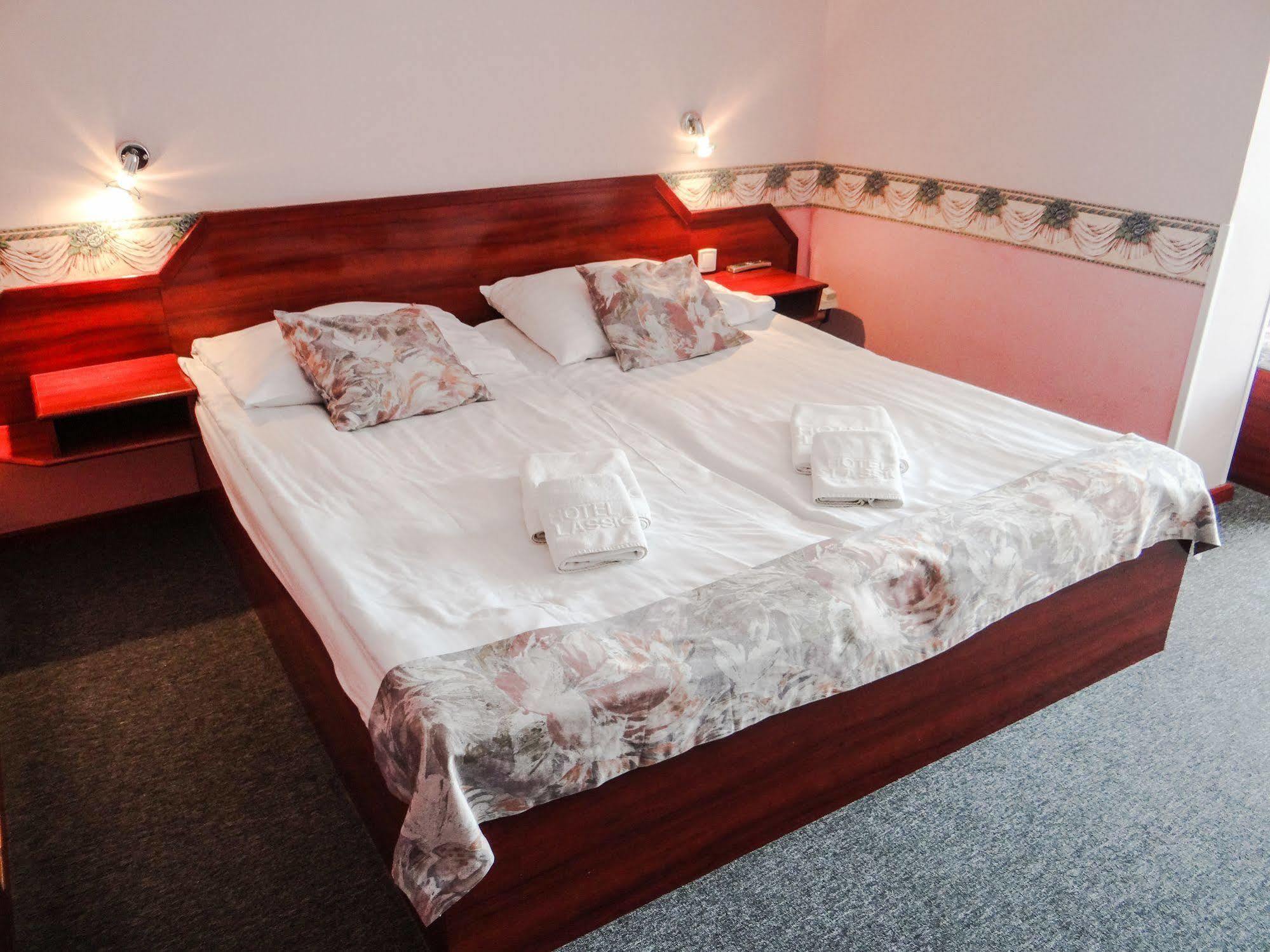 Classic Hotel Budapest Luaran gambar