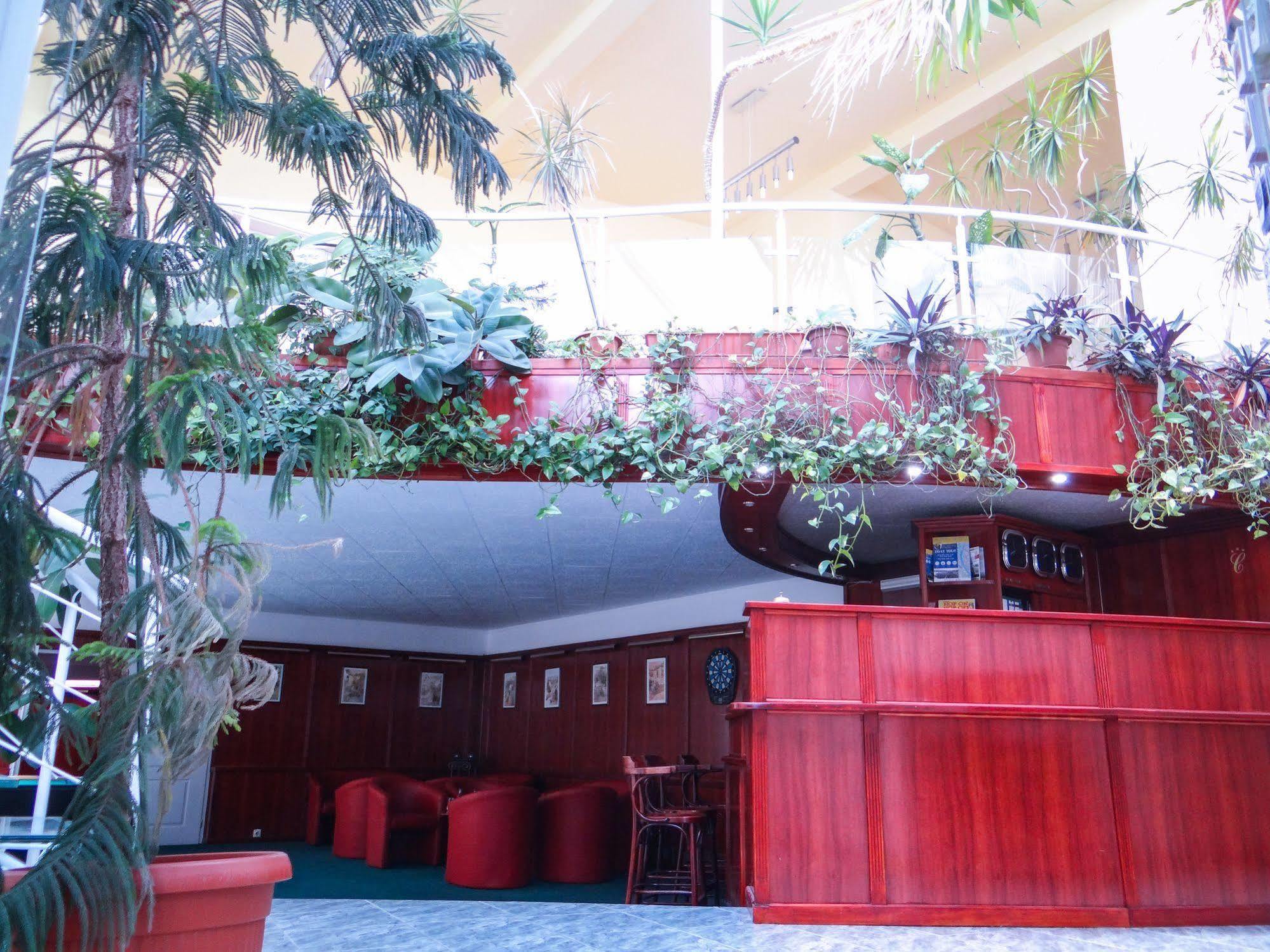 Classic Hotel Budapest Luaran gambar
