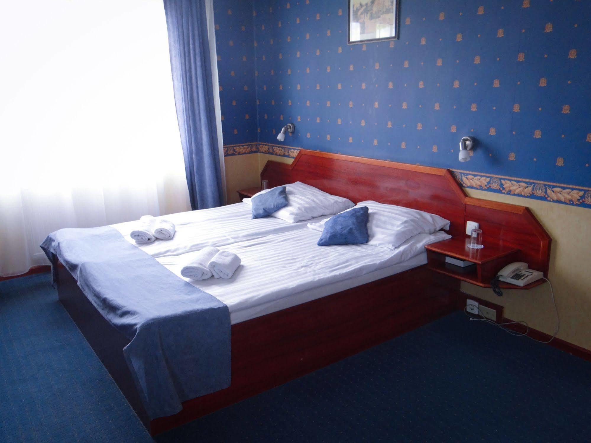 Classic Hotel Budapest Luaran gambar