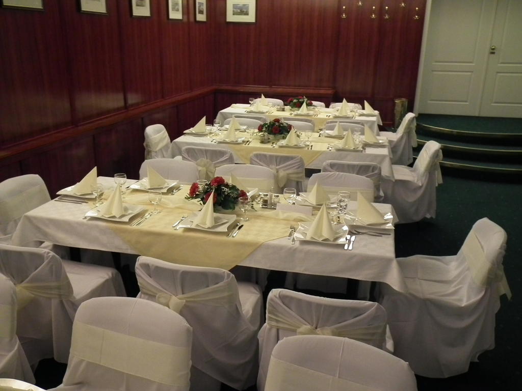 Classic Hotel Budapest Luaran gambar