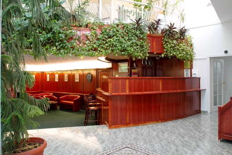 Classic Hotel Budapest Luaran gambar